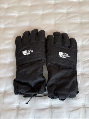 The North Face Black Snow/Cold Weather Ski Gloves